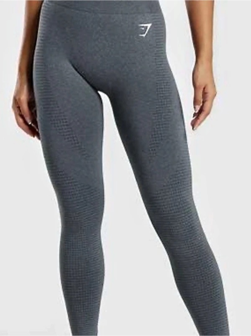 Gymshark Vital Seamless Leggings Gray